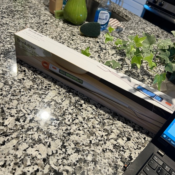 Brookstone Digital Chef’s Fork - Picture 2 of 7